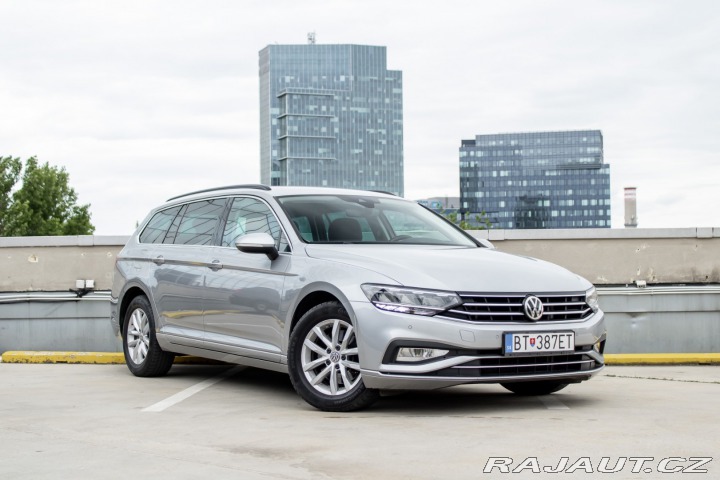 Volkswagen Passat Variant 1.5 TSI/DSG/ LED 2020