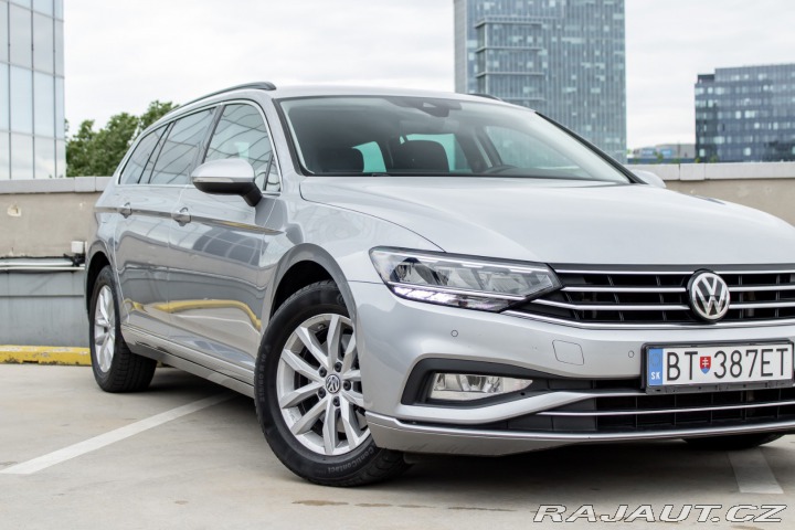 Volkswagen Passat Variant 1.5 TSI/DSG/ LED 2020