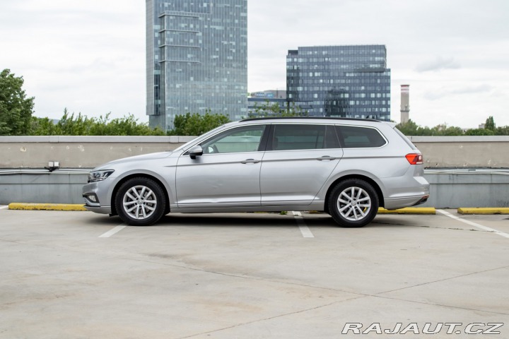 Volkswagen Passat Variant 1.5 TSI/DSG/ LED 2020
