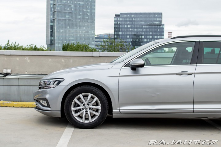 Volkswagen Passat Variant 1.5 TSI/DSG/ LED 2020