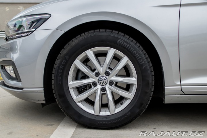 Volkswagen Passat Variant 1.5 TSI/DSG/ LED 2020