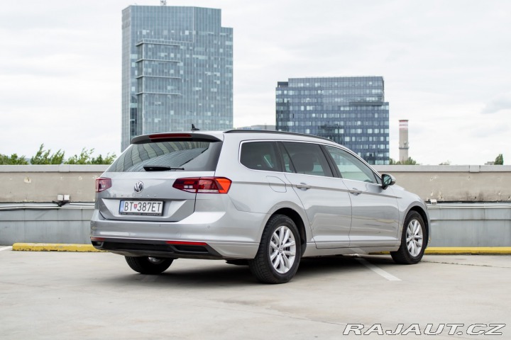 Volkswagen Passat Variant 1.5 TSI/DSG/ LED 2020