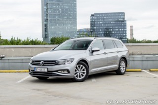 Volkswagen Passat Variant 1.5 TSI/DSG/ LED 2020