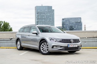 Volkswagen Passat Variant 1.5 TSI/DSG/ LED 2020