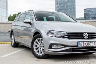 Volkswagen Passat Variant 1.5 TSI/DSG/ LED 2020