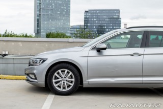 Volkswagen Passat Variant 1.5 TSI/DSG/ LED 2020