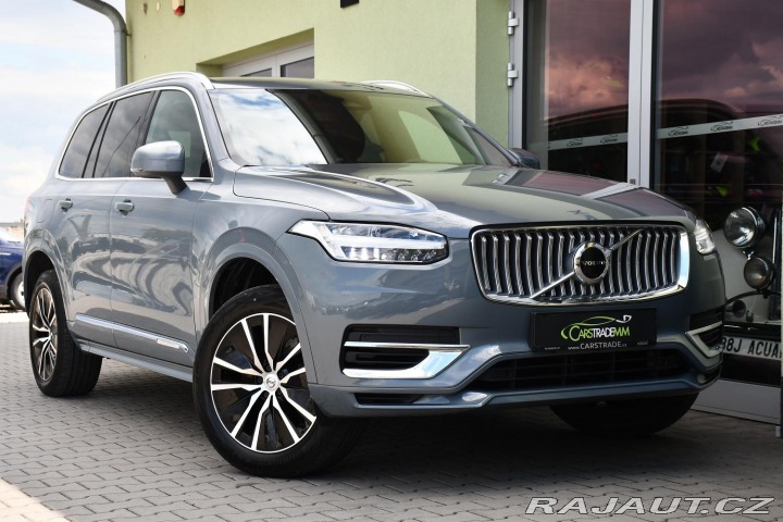 Volvo XC90 T8 Twin Engine AWD ZADÁNO 2022