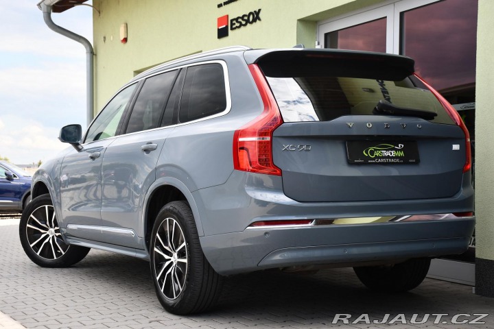 Volvo XC90 T8 Twin Engine AWD REZERV 2022