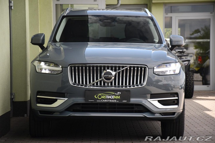 Volvo XC90 T8 Twin Engine AWD ZADÁNO 2022
