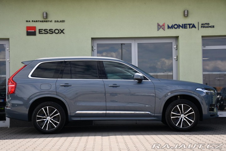 Volvo XC90 T8 Twin Engine AWD REZERV 2022