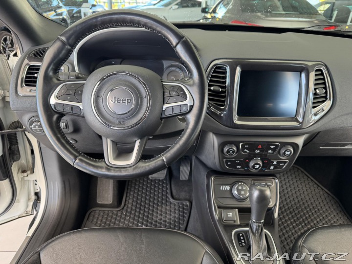 Jeep Compass S 4xe 1,3T 177kW*REZERVAC 2021