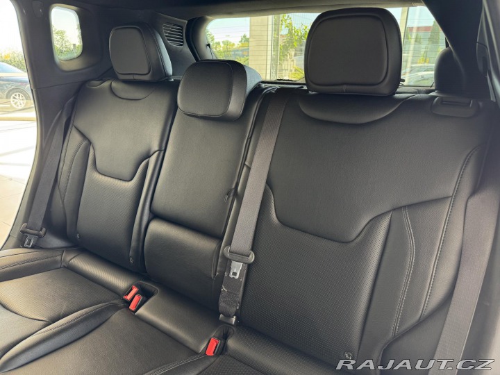 Jeep Compass S 4xe 1,3T 177kW*REZERVAC 2021