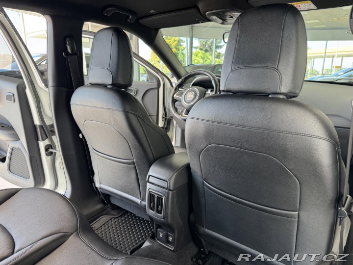 Jeep Compass S 4xe 1,3T 177kW*REZERVAC 2021