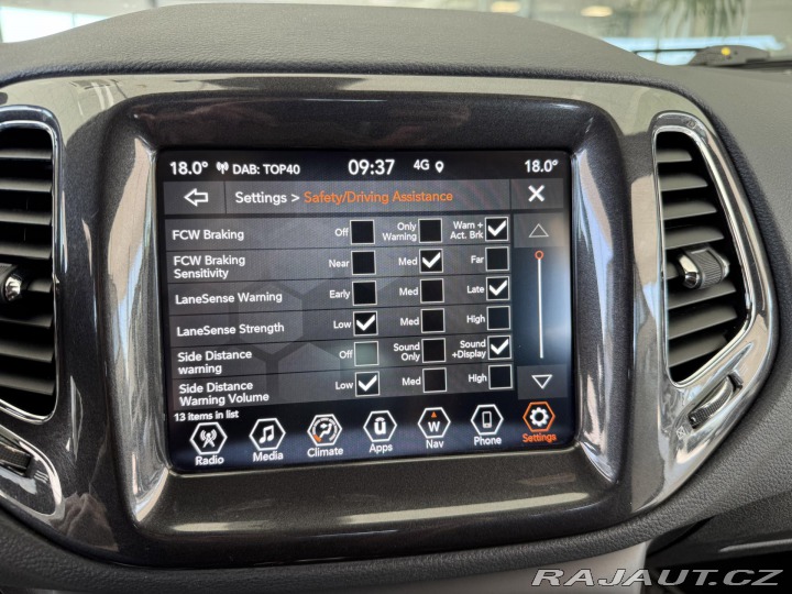 Jeep Compass S 4xe 1,3T 177kW*REZERVAC 2021