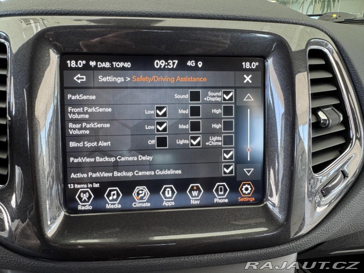 Jeep Compass S 4xe 1,3T 177kW*REZERVAC 2021