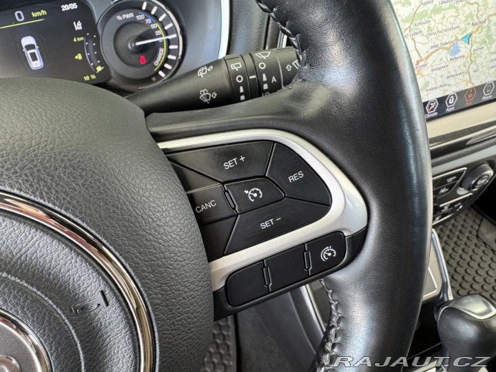 Jeep Compass S 4xe 1,3T 177kW*REZERVAC 2021