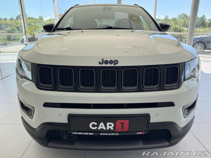 Jeep Compass S 4xe 1,3T 177kW*REZERVAC 2021
