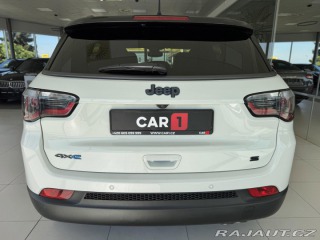 Jeep Compass S 4xe 1,3T 177kW*AWD*KeyL 2021