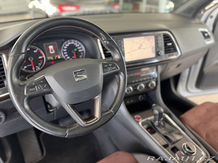 Seat Ateca 2,0TDI 140kW*4x4*DSG*XCEL 2017
