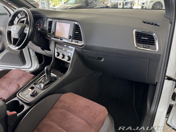Seat Ateca 2,0TDI 140kW*4x4*DSG*XCEL 2017