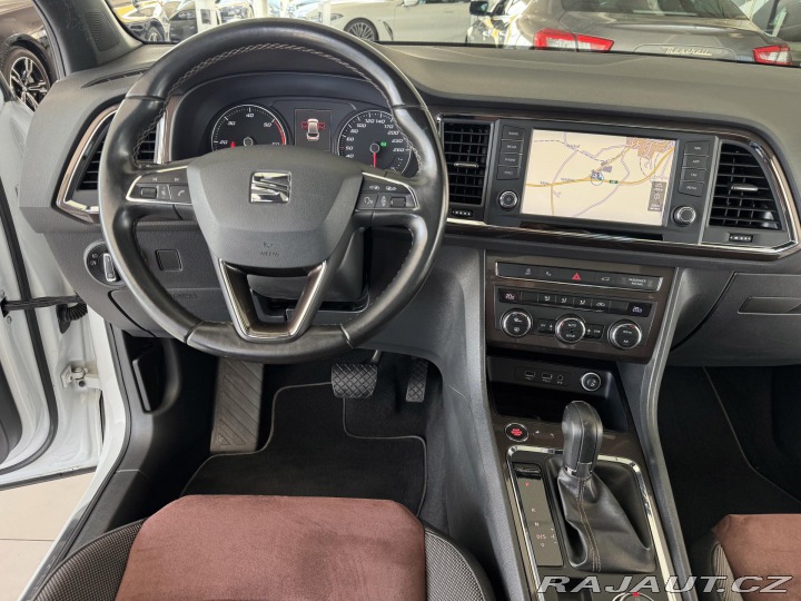 Seat Ateca 2,0TDI 140kW*4x4*DSG*XCEL 2017