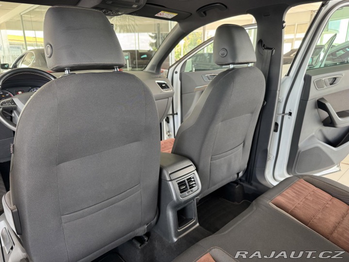 Seat Ateca 2,0TDI 140kW*4x4*DSG*XCEL 2017