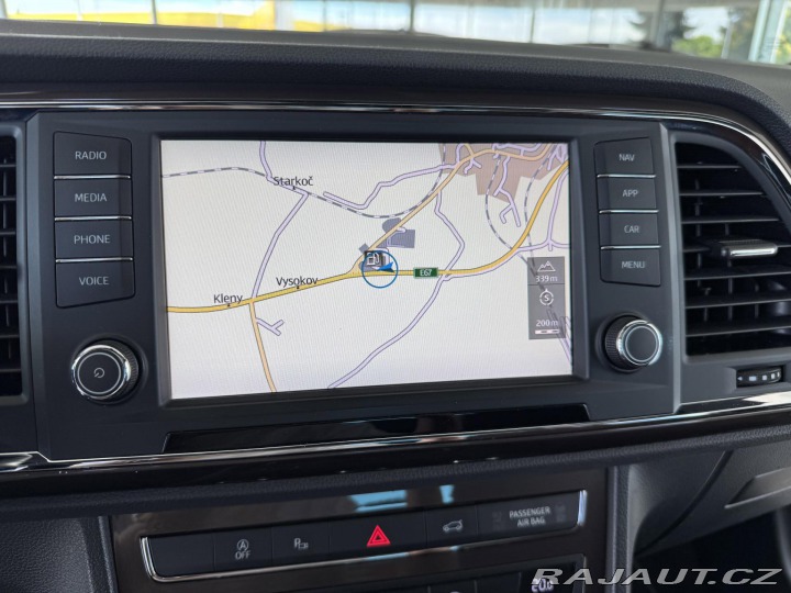 Seat Ateca 2,0TDI 140kW*4x4*DSG*XCEL 2017