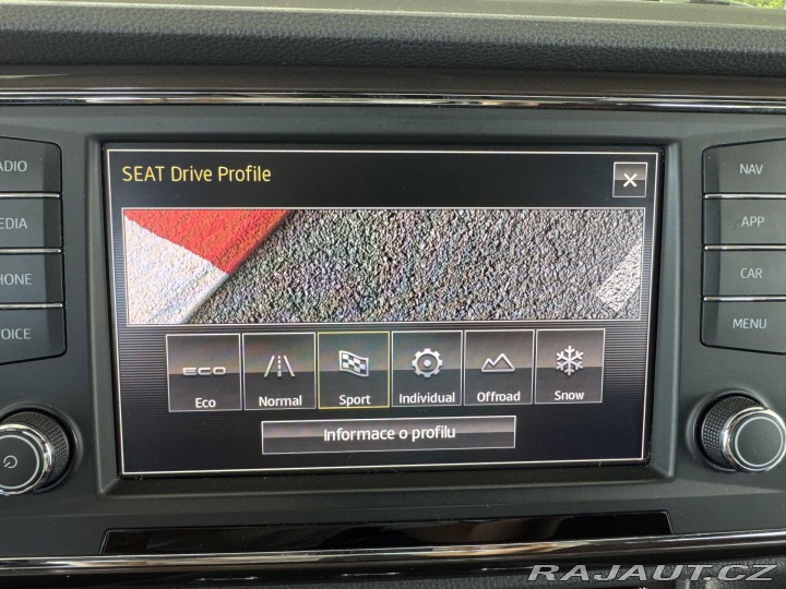 Seat Ateca 2,0TDI 140kW*4x4*DSG*XCEL 2017