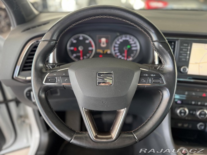 Seat Ateca 2,0TDI 140kW*4x4*DSG*XCEL 2017