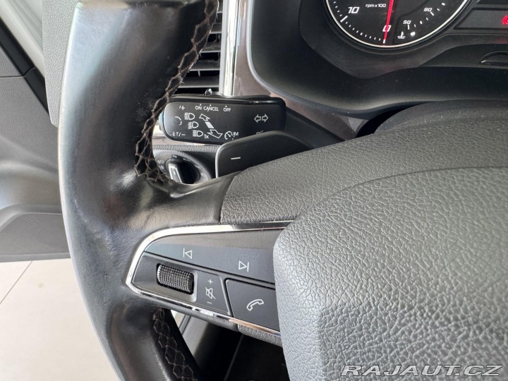 Seat Ateca 2,0TDI 140kW*4x4*DSG*XCEL 2017