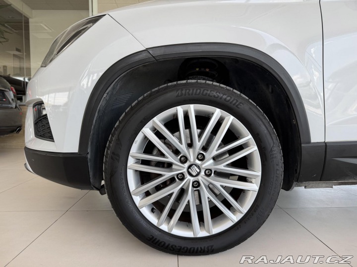 Seat Ateca 2,0TDI 140kW*4x4*DSG*XCEL 2017