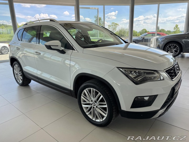 Seat Ateca 2,0TDI 140kW*4x4*DSG*XCEL 2017