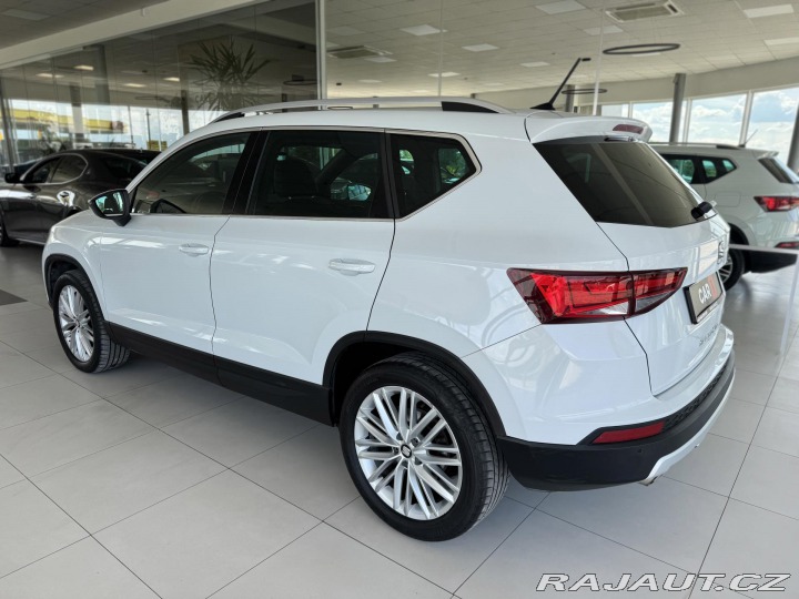 Seat Ateca 2,0TDI 140kW*4x4*DSG*XCEL 2017