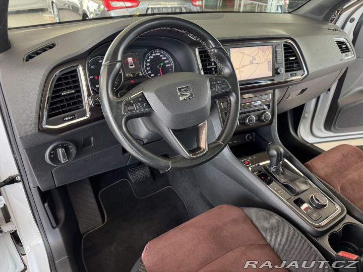 Seat Ateca 2,0TDI 140kW*4x4*DSG*XCEL 2017