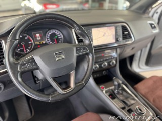 Seat Ateca 2,0TDI 140kW*4x4*DSG*XCEL 2017
