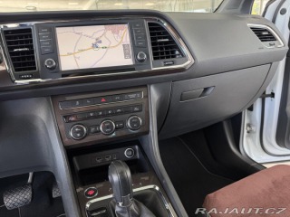 Seat Ateca 2,0TDI 140kW*4x4*DSG*XCEL 2017