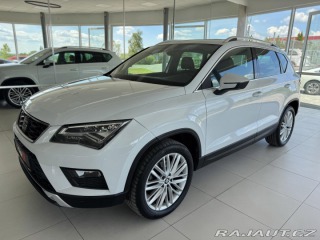Seat Ateca 2,0TDI 140kW*4x4*DSG*XCEL 2017