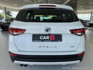 Seat Ateca 2,0TDI 140kW*4x4*DSG*XCEL 2017