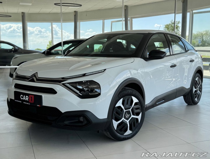 Citroën C4 1,2PT FullLED*Navigace*Ta 2021