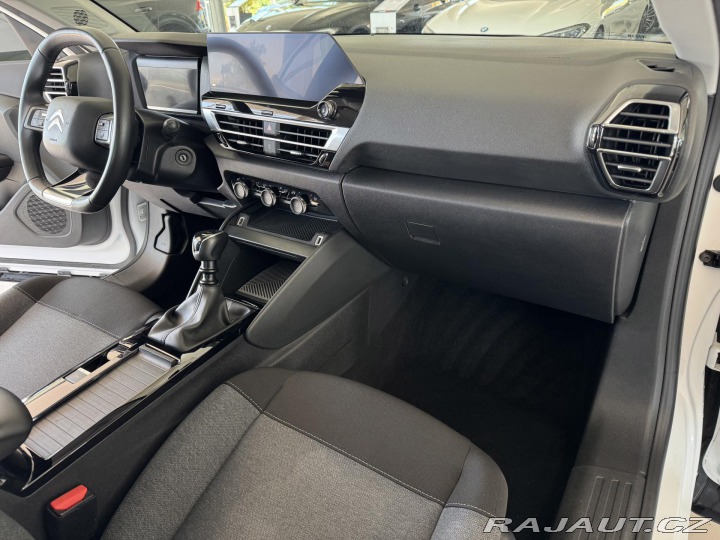Citroën C4 1,2PT FullLED*Navigace*Ta 2021