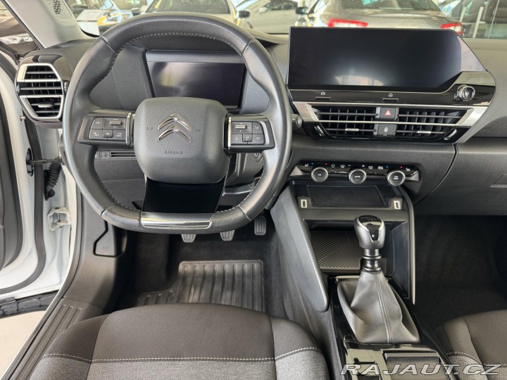 Citroën C4 1,2PT FullLED*Navigace*Ta 2021