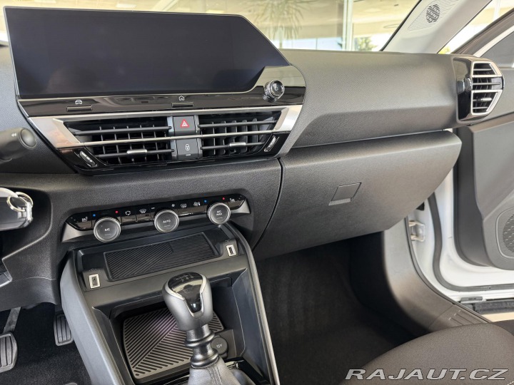 Citroën C4 1,2PT FullLED*Navigace*Ta 2021