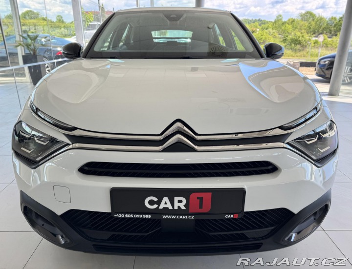 Citroën C4 1,2PT FullLED*Navigace*Ta 2021