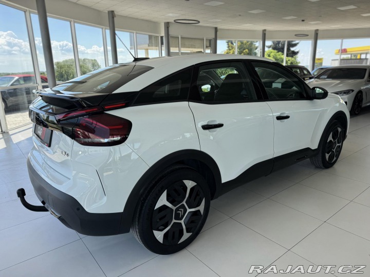 Citroën C4 1,2PT FullLED*Navigace*Ta 2021
