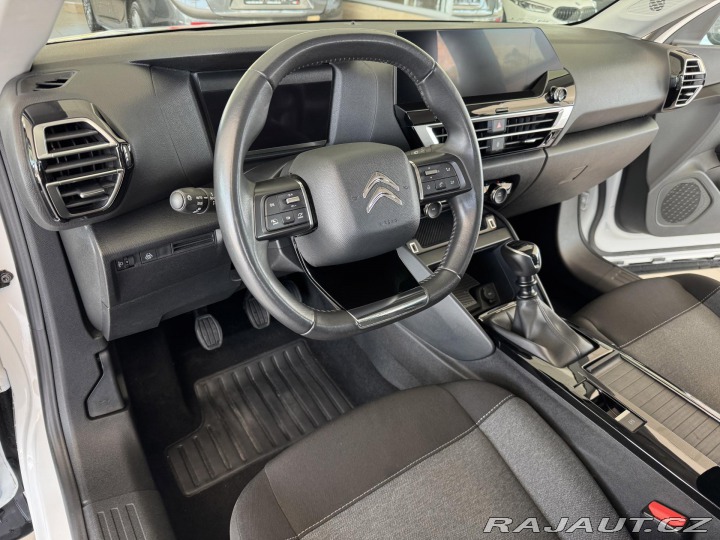 Citroën C4 1,2PT FullLED*Navigace*Ta 2021