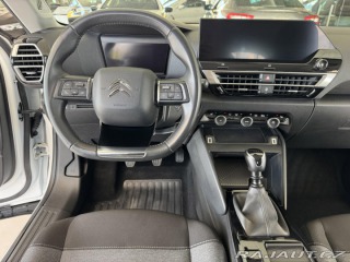Citroën C4 1,2PT FullLED*Navigace*Ta 2021