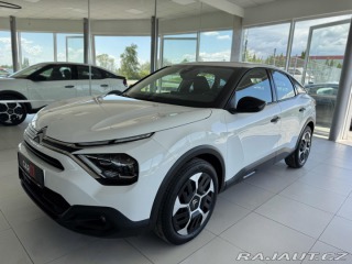 Citroën C4 1,2PT FullLED*Navigace*Ta 2021
