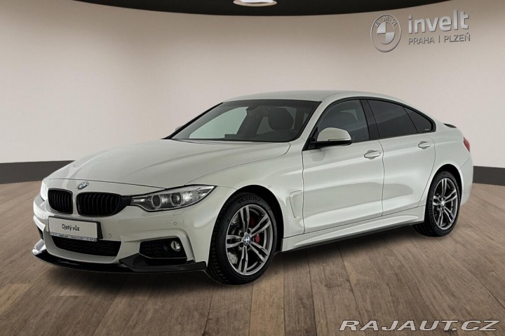 BMW 4 430d xDrive 2015