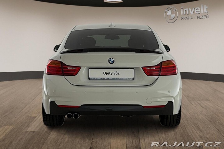 BMW 4 430d xDrive 2015