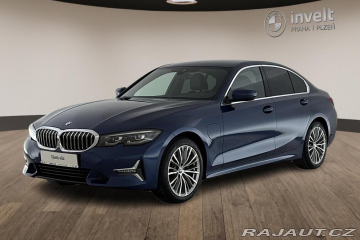 BMW 3 320e 2021